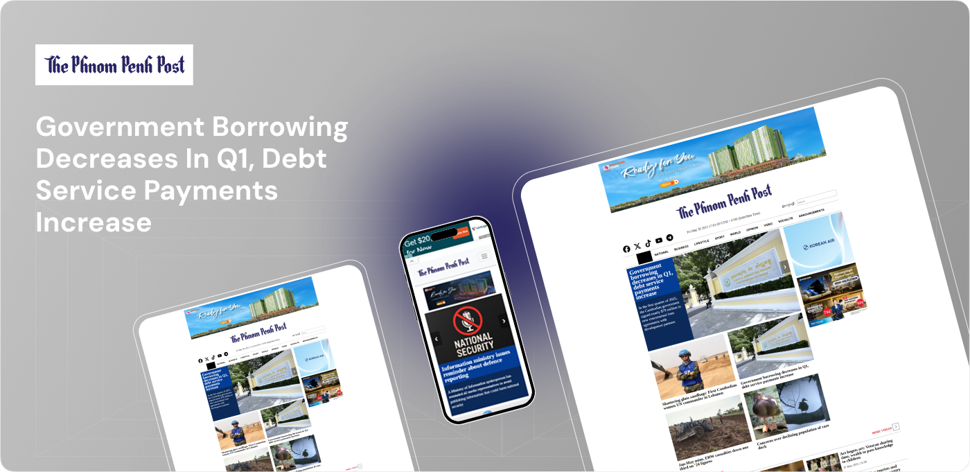 The phnom penh post portfolio