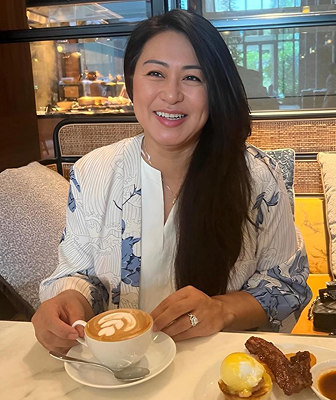 Anousone K Ngo Chief Operating Officer