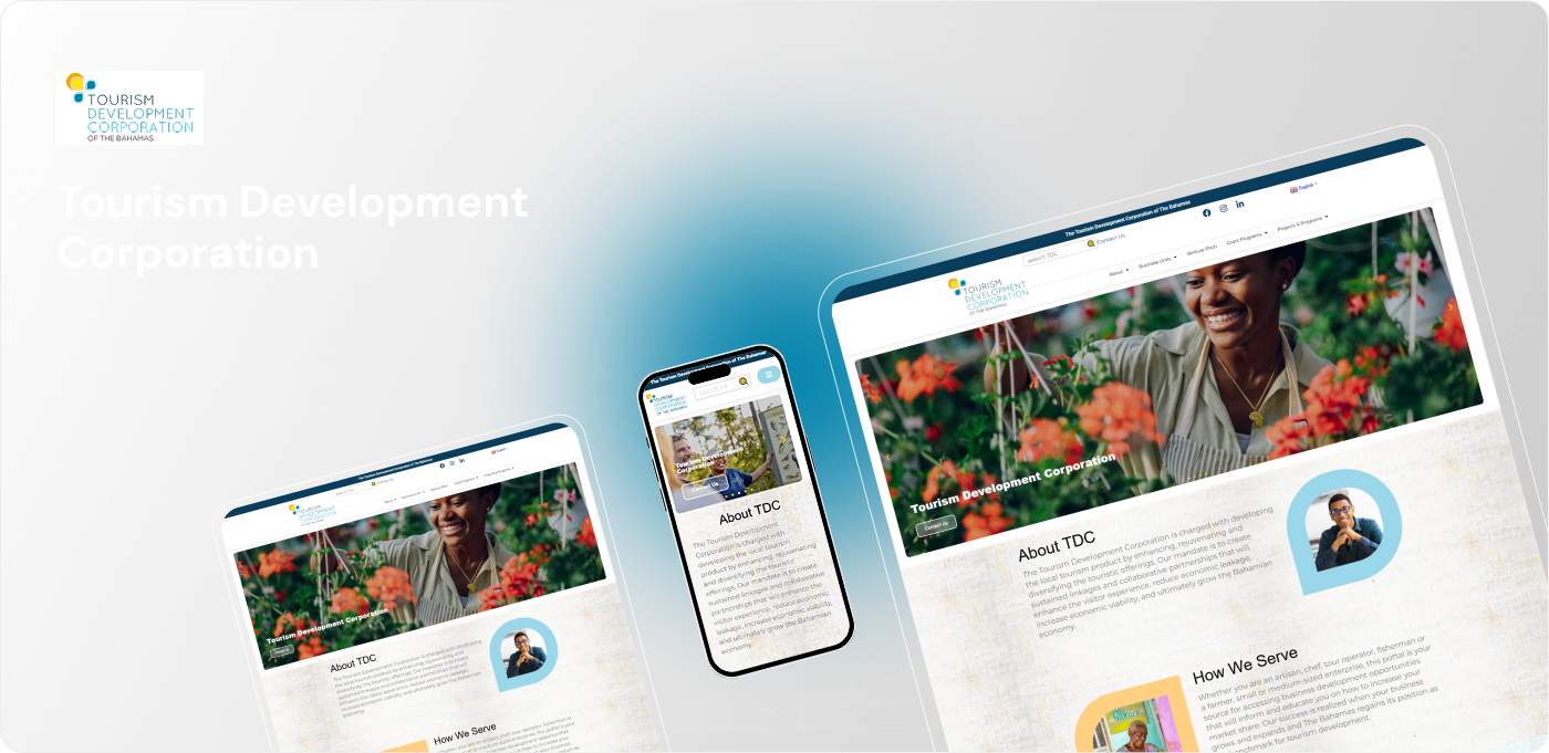 Tourism Development Corporation Bahamas