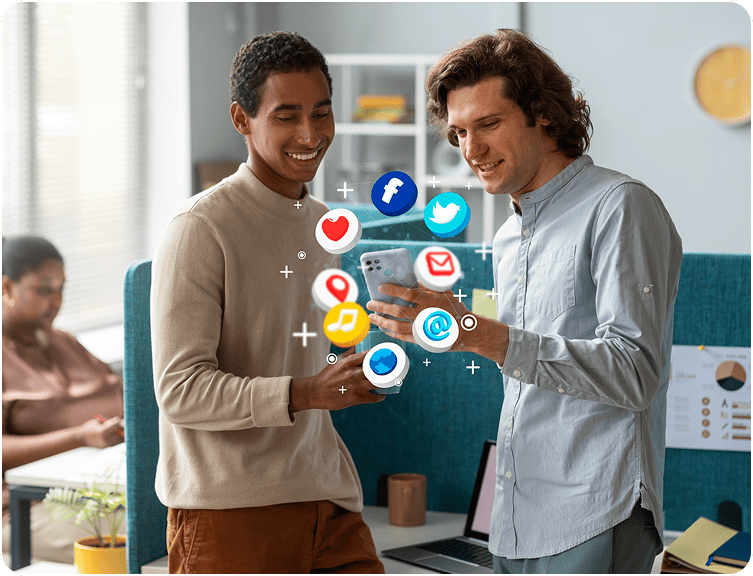 Social Media Marketing