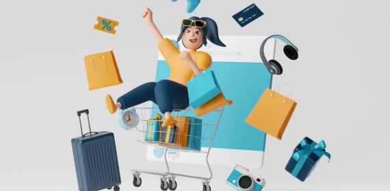 Choose Cambo Digital for E-Commerce Websites in Cambodia